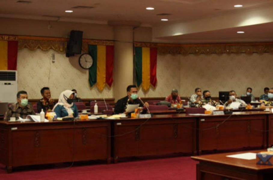 Perda RZWP3K Digagas, Upaya Bersama Membangun Kawasan Pesisir dan Pulau Kecil di Riau