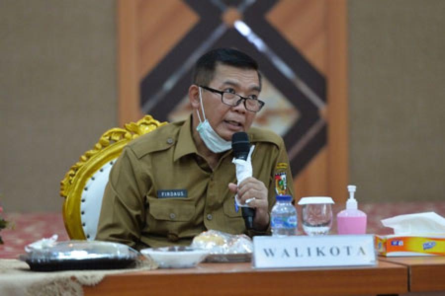 Perwako OTG Sudah Diteken Wali Kota Pekanbaru