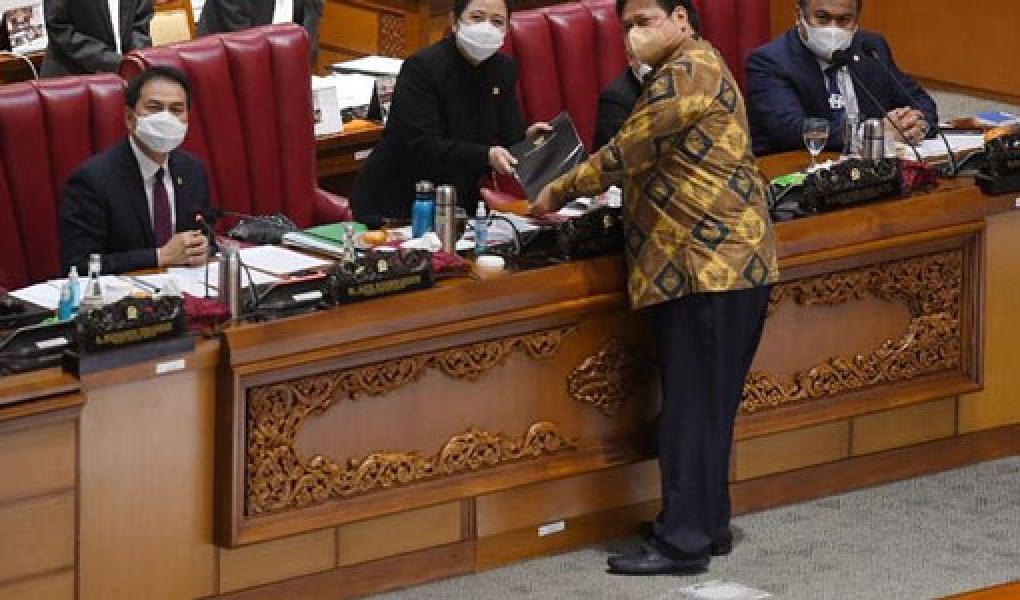 Petisi Pemuka Agama Tolak Omnibus Law Diteken 500 Ribu Orang