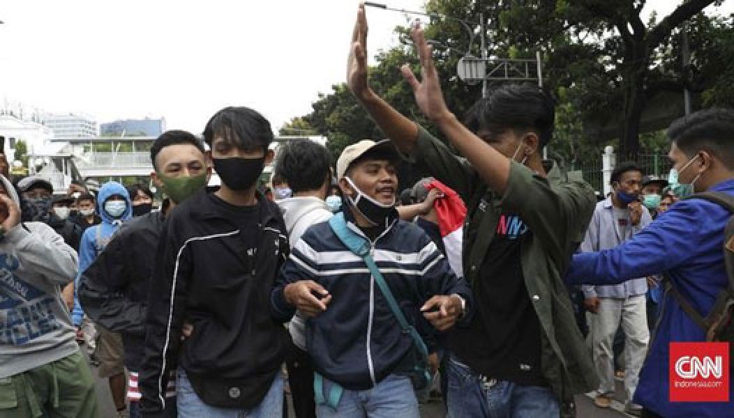 Polisi Pulangkan 6 Jurnalis Usai Ditangkap, 2 dari NTMC Polri