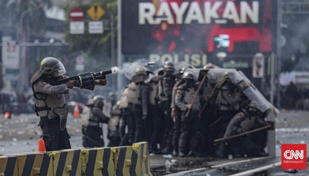 Polri Buka Suara soal Kekerasan Polisi ke Jurnalis