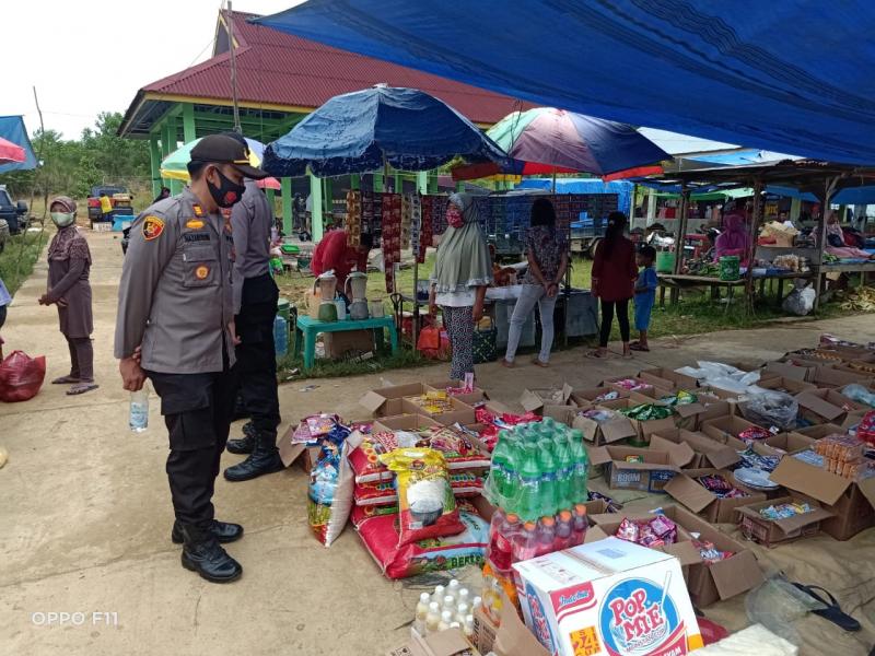Polsek Pangkalan Lesung Patroli C3 dan Kejahatan jalanan Lainya