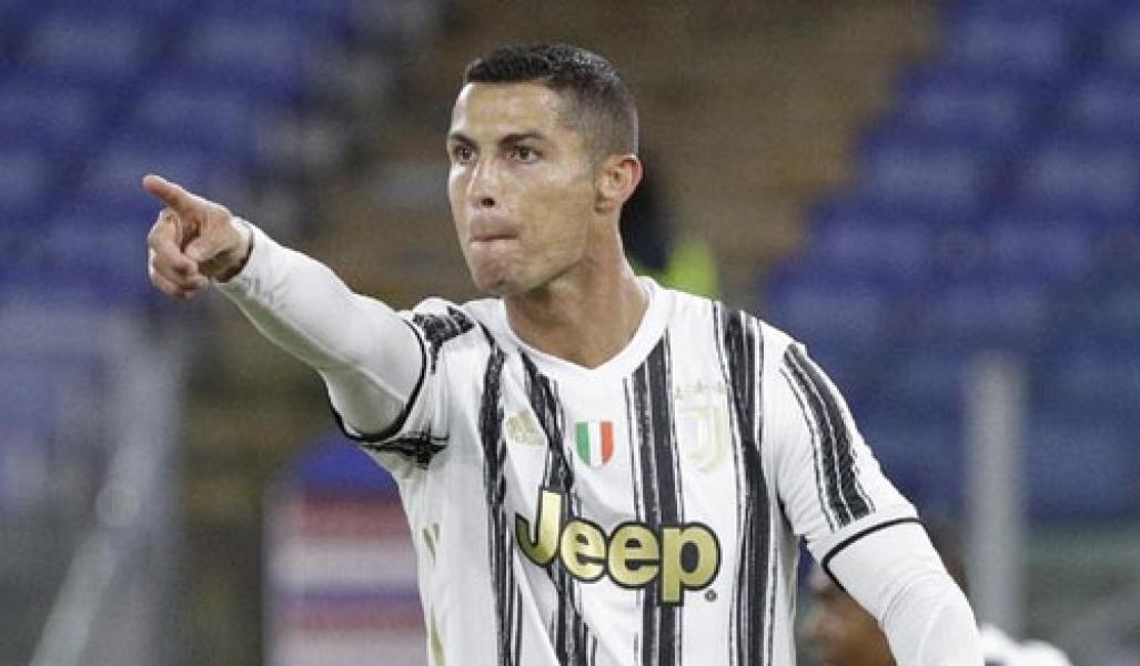 Positif Corona, Ronaldo Dipulangkan ke Juventus