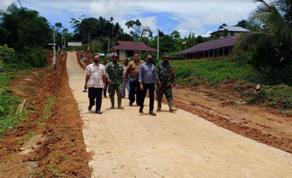 Program Non Fisik Satgas TMMD Kodim 1711 Gandeng FKUB Boven Digoel