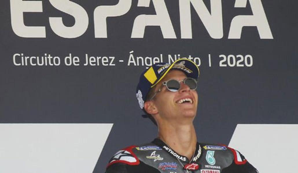 Quartararo Merasa Aneh di Puncak Klasemen MotoGP