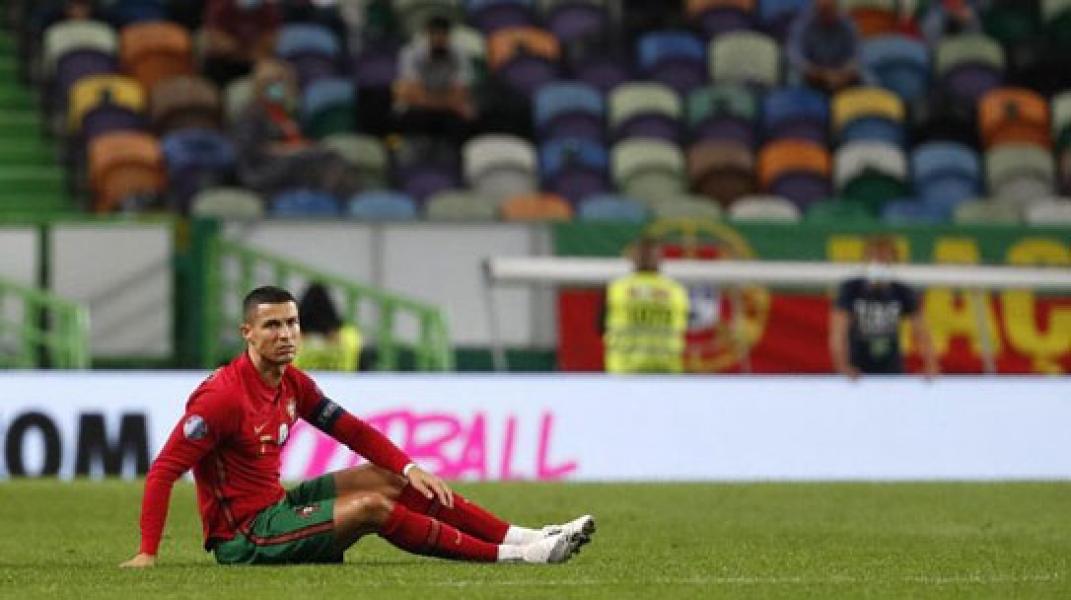 Ronaldo Tak Percaya Positif Corona, Minta Dites Ulang