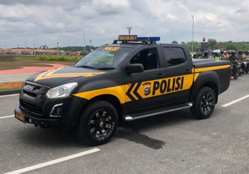 Satgas Pemburu Teking Tindak 4.414 Pelanggar Protokol Kesehatan