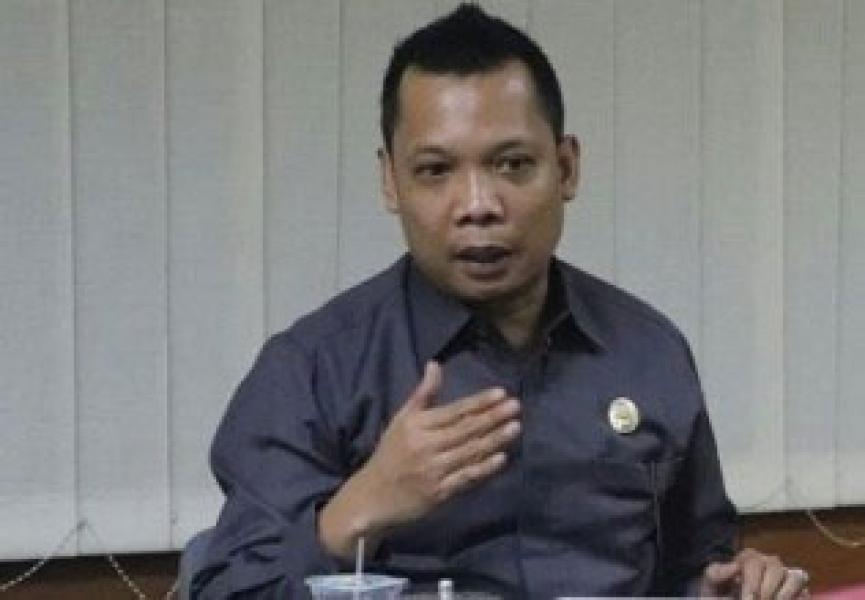 Sekwan Masih Menunggu Usulan PAW 6 Anggota DPRD Riau