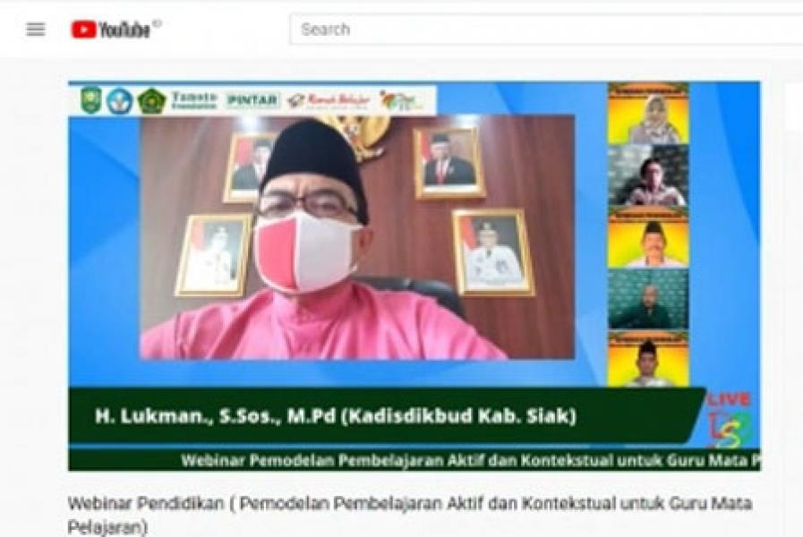 Siak Bedelau Sukses Menginspirasi Ratusan Guru di Indonesia 