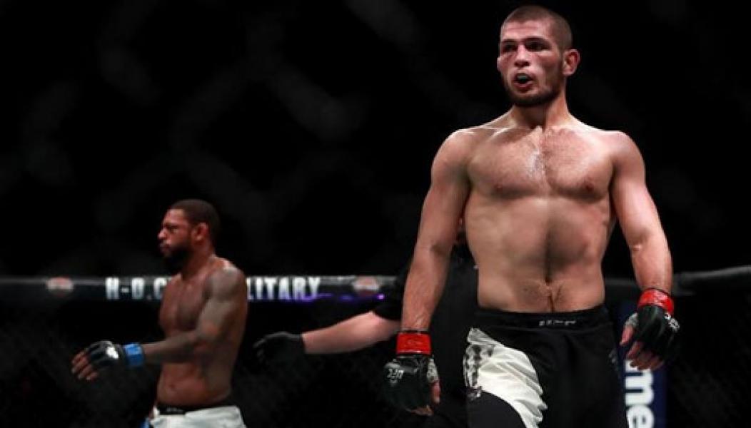 Siap-siap Lawan Gaethje, Khabib Kritik UFC
