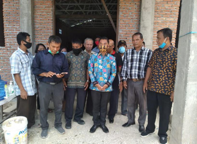 Sikapi Kegiatan Beribadah, Krismat Minta Pemko Pekanbaru Bijaksana