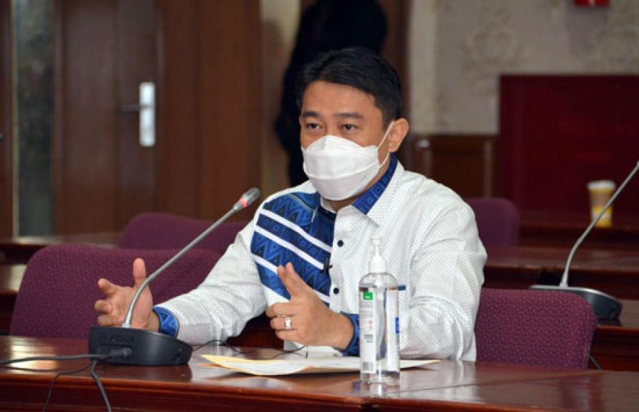 Sikapi UU Cipta Kerja, DPRD Riau Surati Presiden agar Terbitkan Perpu
