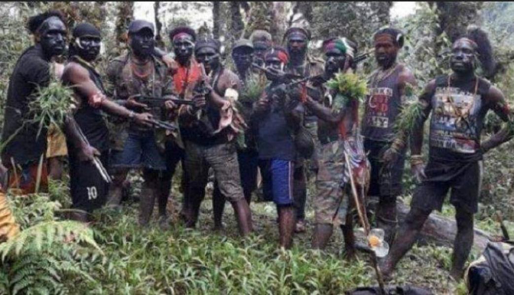 TNI: KKSB Terapkan Taktik Licik dan Korbankan Masyarakat Sipil