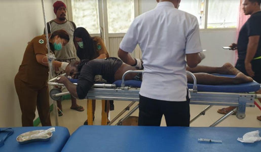 Tak Pedulikan TIM TPGF, KKSB Nduga Tembaki Warga