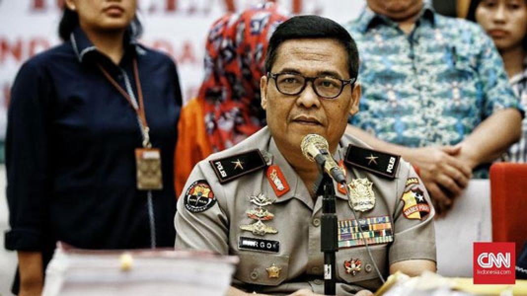 Tokoh KAMI Tersangka Usai Sebut NKRI Jadi Negara Kepolisian
