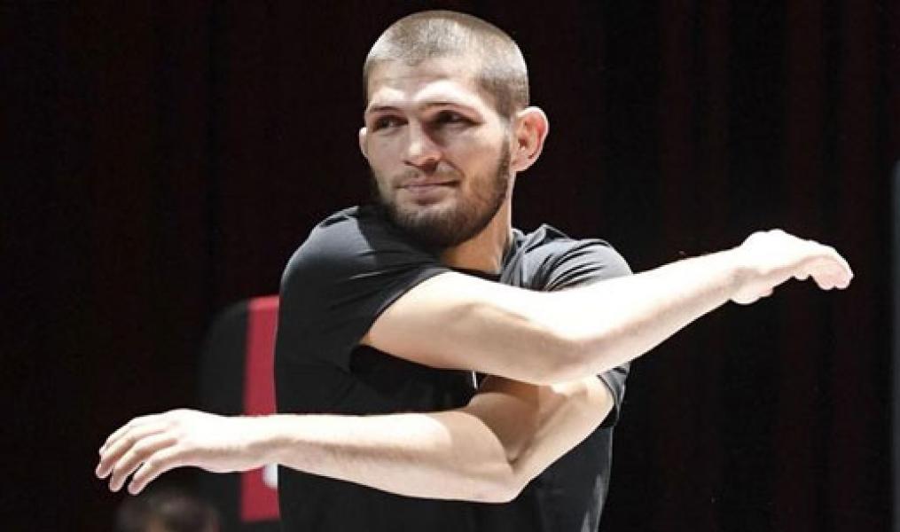 Turun 8,5 kg Seminggu, Khabib Lolos Timbang Badan di UFC 254