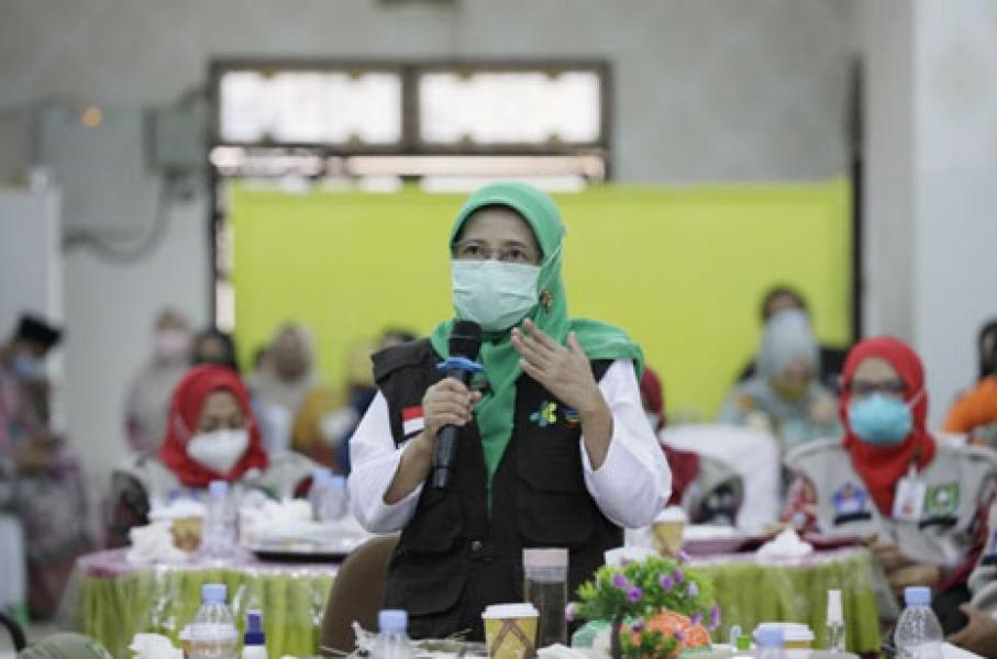 Update Covid-19 Riau: Pasien Sembuh Lebih Banyak Dibanding Kasus Baru
