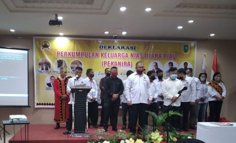 Usai Deklarasi Pekanira Sebut Lakukan Konsolidasi
