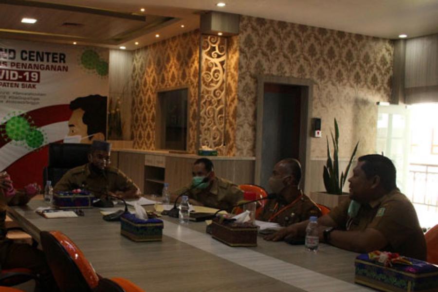 Wujudkan Pemerintahan yang Bersih dan Berwibawa, Pemkab-Korwil V KPK Sosialisasikan Conflict Of Interest
