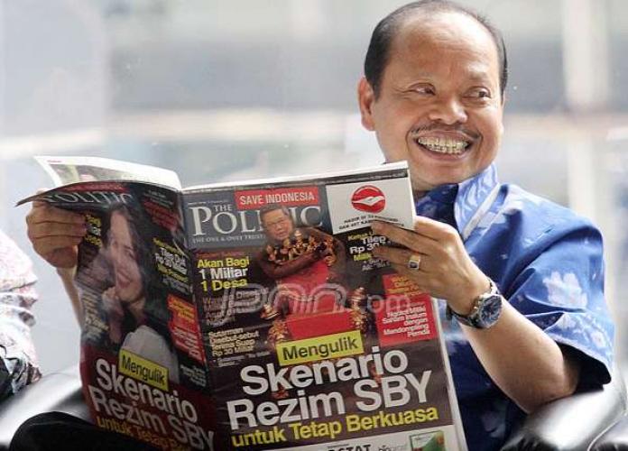 Lagi, Sutan Bhatoegana diperiksa KPK