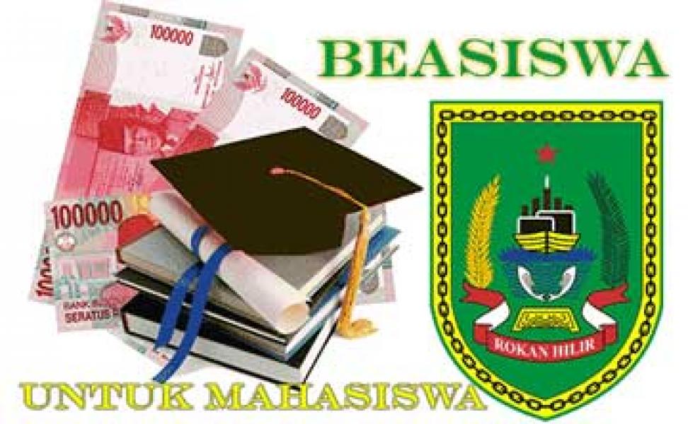 1.423 Mahasiswa Riau Asal Rohil akan Menerima Bantuan Pemkab