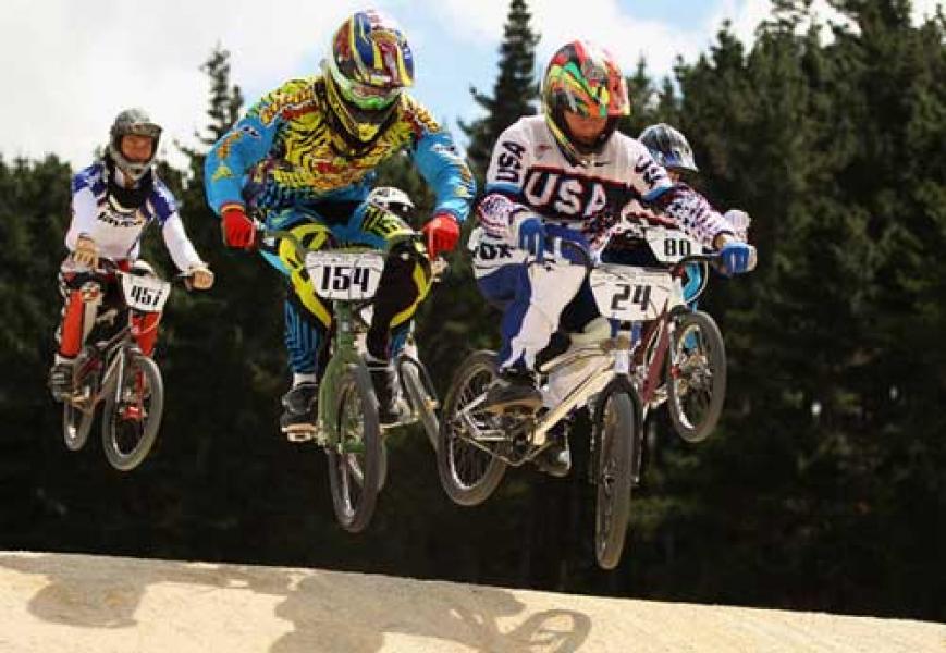 13 Negara Ambil Bagian di Asean BMX Championship 2014 di Siak