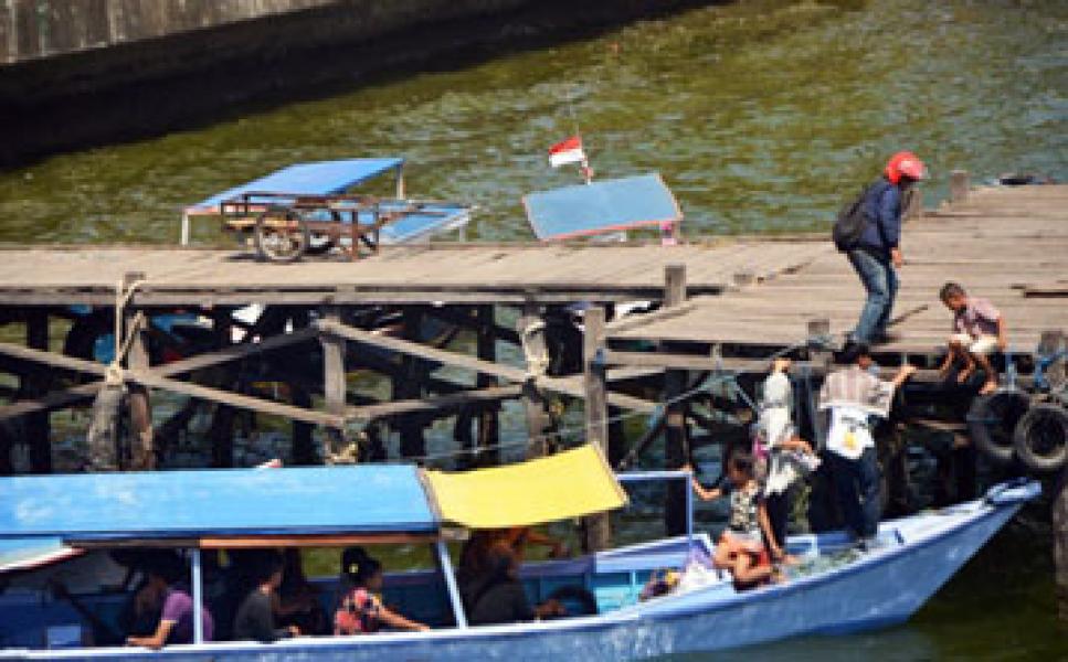 2015, Pemprov Riau Fokuskan Pembangunan Infrastruktur Pesisir