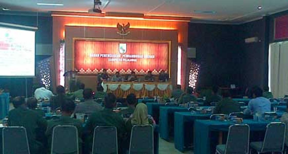 Antisipasi Gejolak Sosial Kenaikan BBM, Tim Terpadu Gelar Rapat Koordinasi