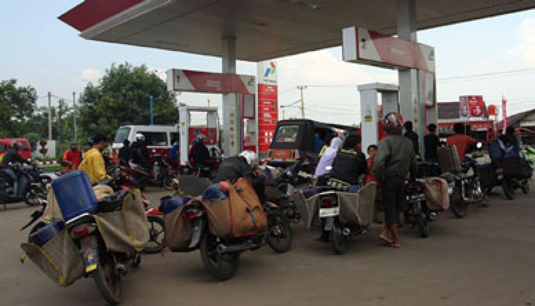 Antisipasi Penimbunan BBM, Disperindag Siak Akan Pantau SPBU