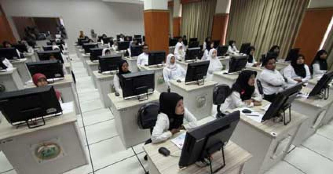 BKD Targetkan Akhir Tahun Pengumuman Hasil Test CPNS Riau