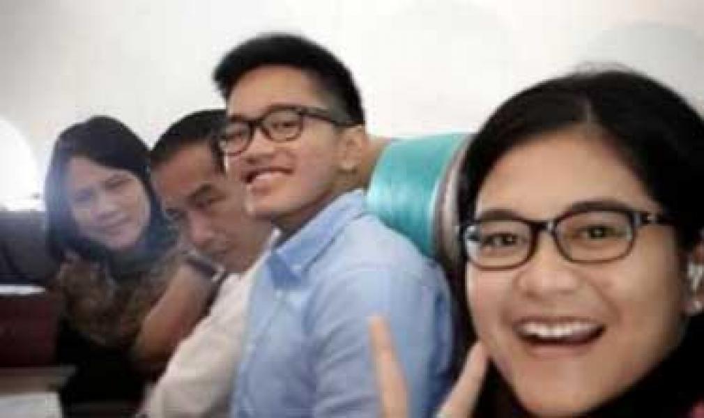 Bak Artis, Putra Jokowi Endorse Produk `Online Shop`