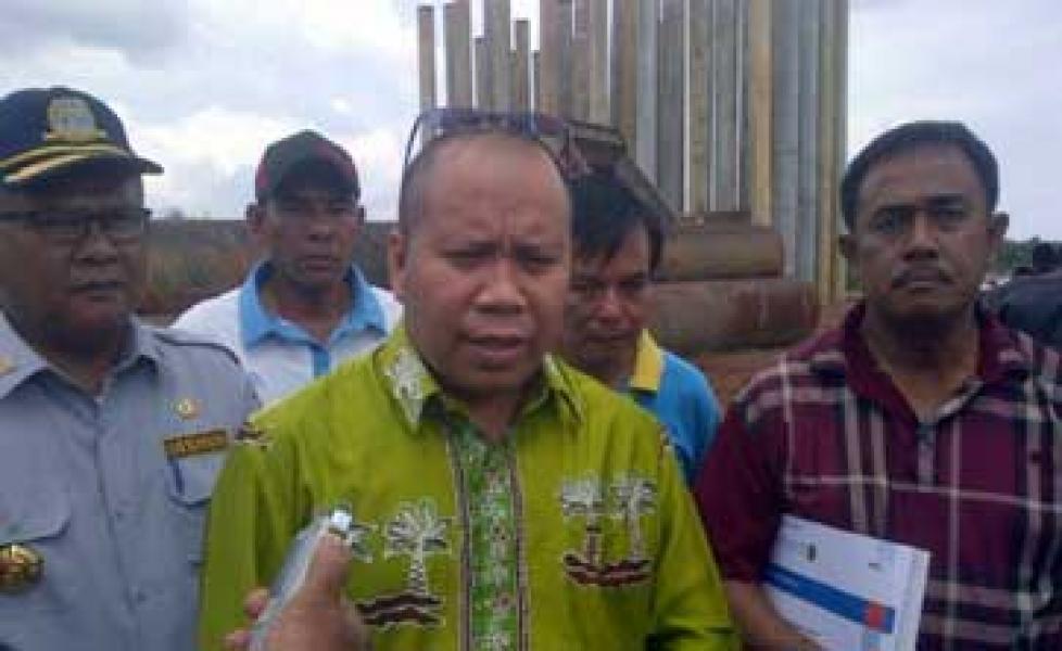 Bupati Irwan: Kepala Dinas Dituntut Profesional