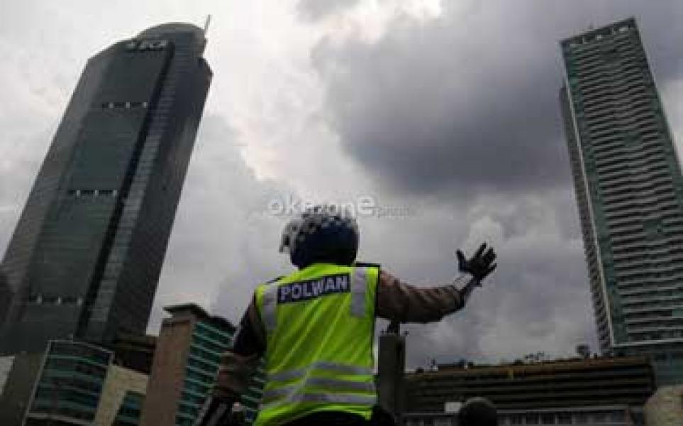 Calon Polwan Dites Keperawanan?