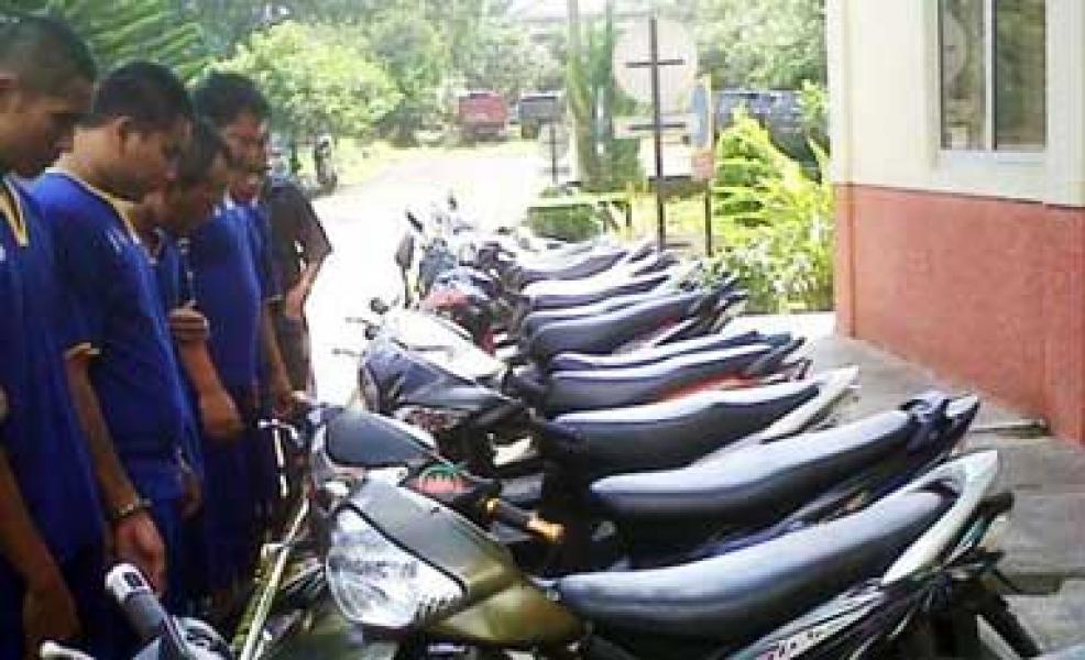 Curat Menimpa Pelajar di Inhu, Orang Tua Diminta Waspada