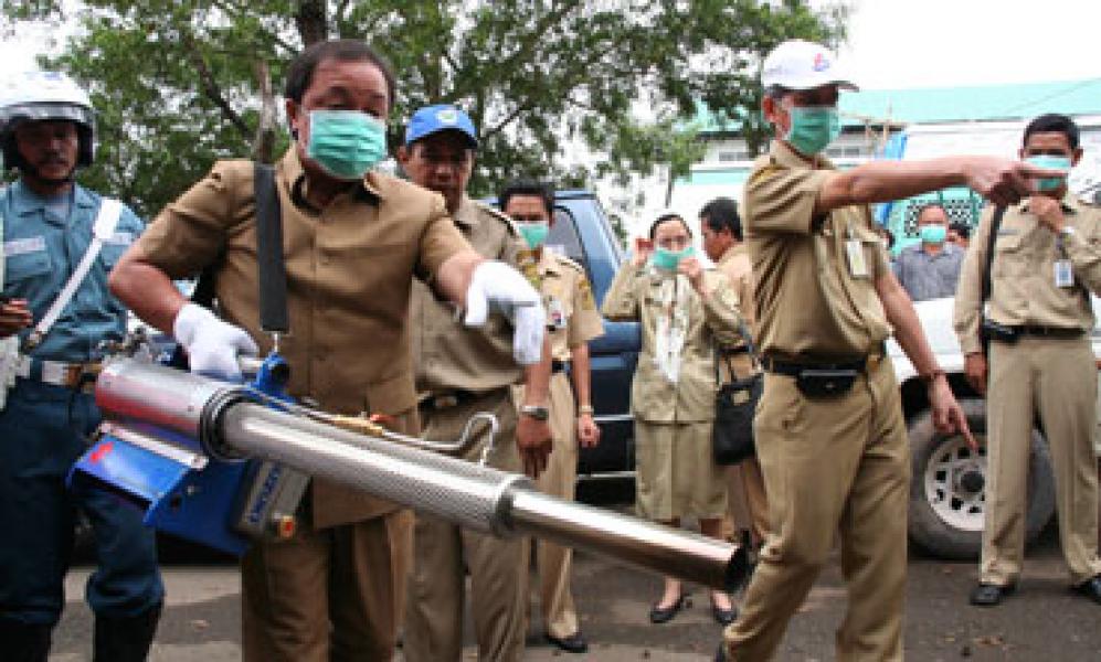 DBD Tewaskan Satu Anak, DPRD Tegaskan Tingkatkan Sosialisasi