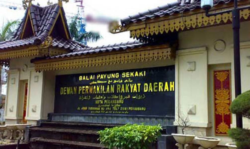 DPRD Pekanbaru Jadwalkan Paripurna Pimpinan Defenitif Senin Depan 