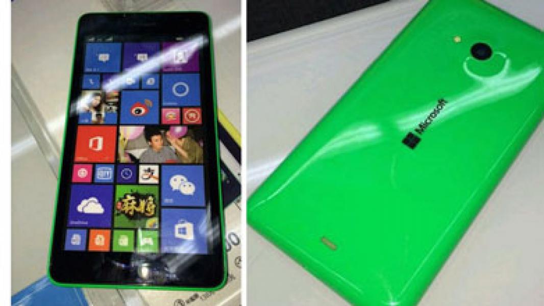 Dibanderol Rp1,2 Juta, Lumia 535 Hadirkan Kamera 5MP