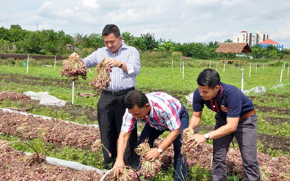 Diklat P4S Program Tepat Berantas 3 Zero