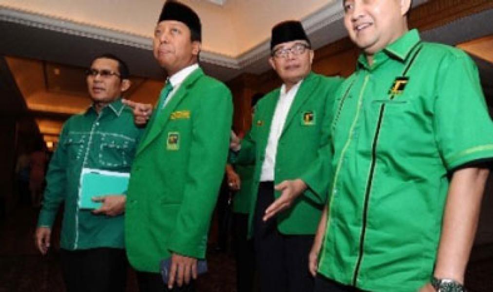 Djan Faridz Tiba-Tiba jadi Ketum PPP, Yani: Ini Tidak Fair