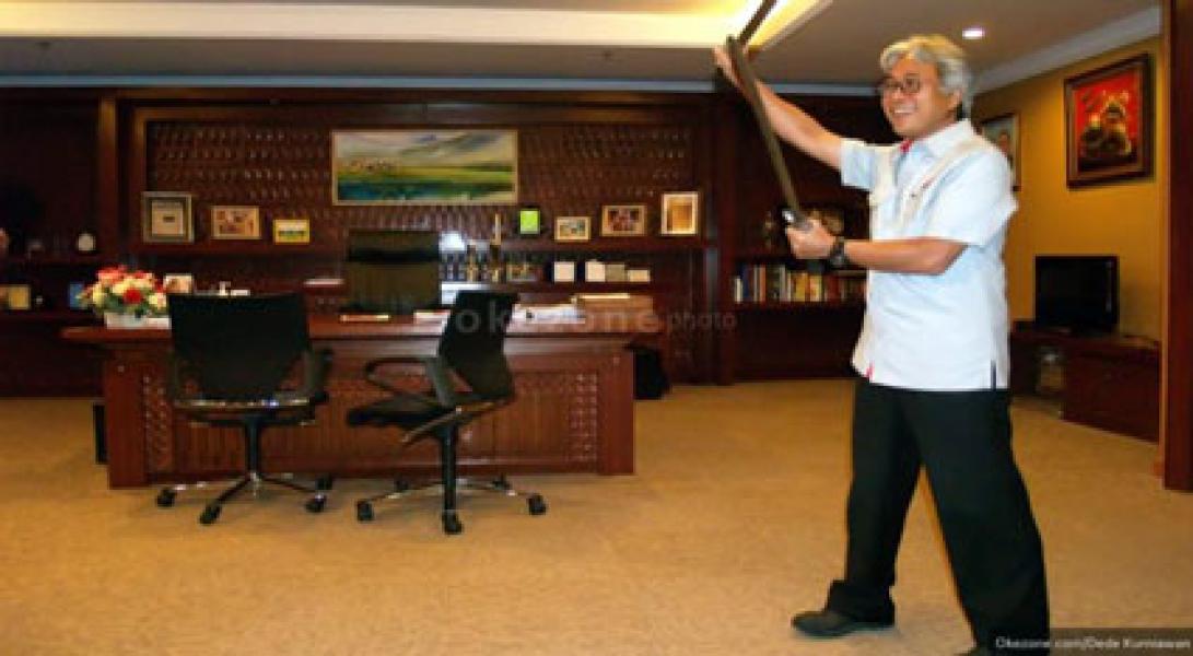 Dwi Soetjipto Resmi Duduki Kursi Dirut Pertamina