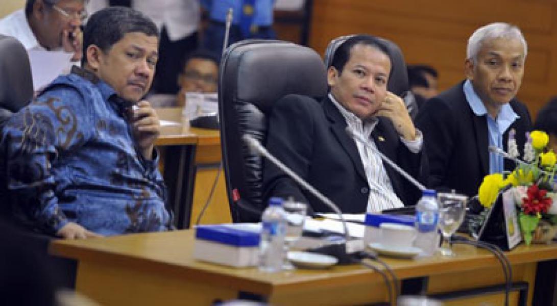 Fahri Hamzah: Pengosongan Kolom Agama Berbahaya