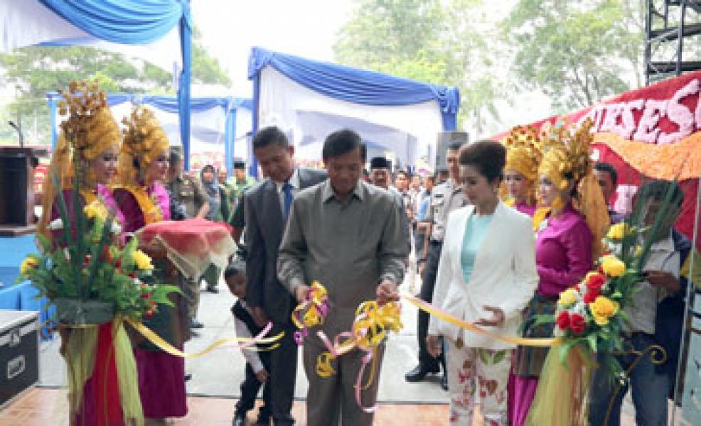 Fikri Wahyudi Dirikan Klinik Pekanbaru Sehat Madani