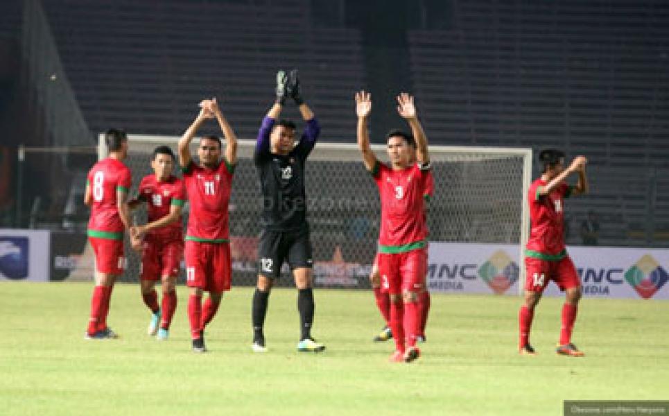 Gilas Laos, Indonesia Tetap Meringis