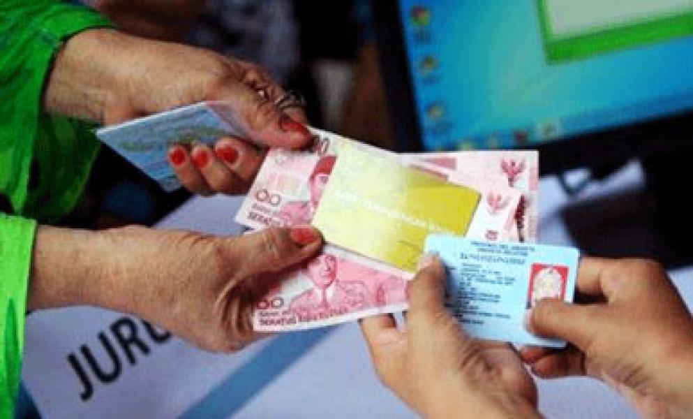 HMI Rohul Sesalkan Banyak Masyarakat Miskin Belum Mendapatkan PSKS