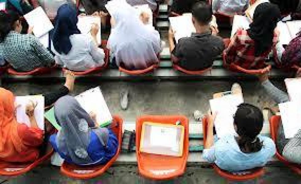 Hari Ini Ujian Terakhir TKD CPNS Riau