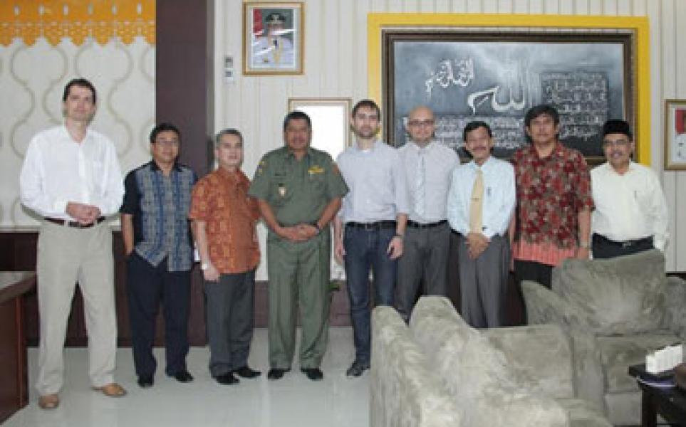 Investor Polandia Kunjungi KITB