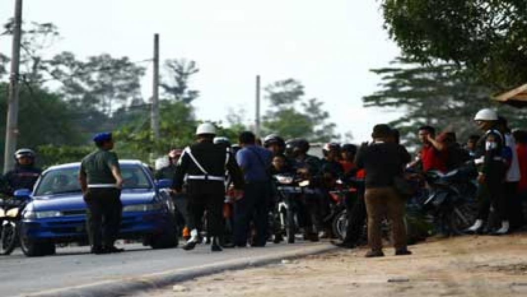 Jokowi Minta Pelaku Bentrokan TNI Vs Brimob Ditindak Tegas