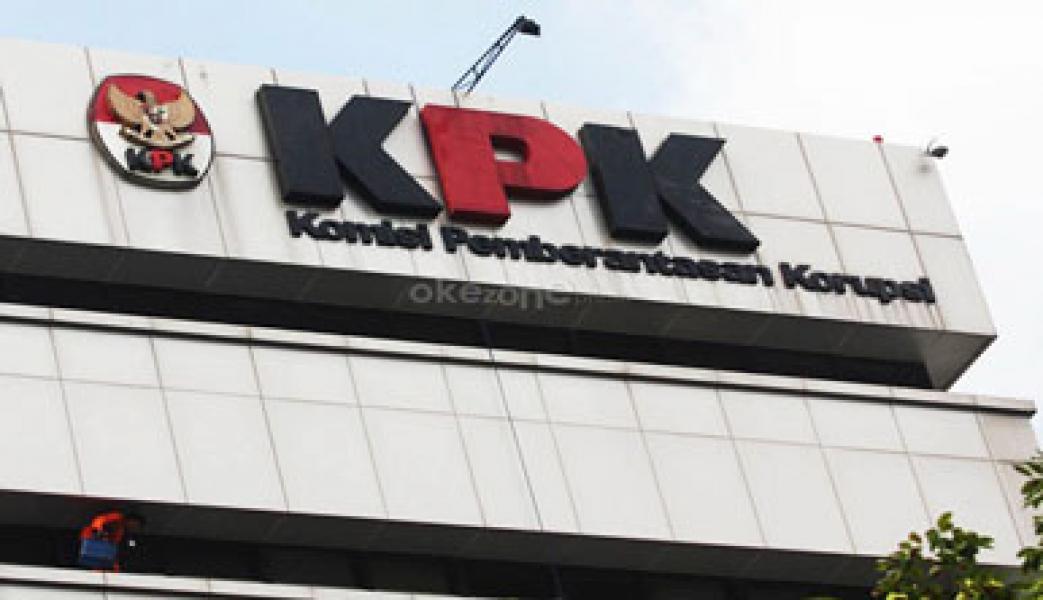 KPK Lelang Barang Rampasan Hasil Korupsi