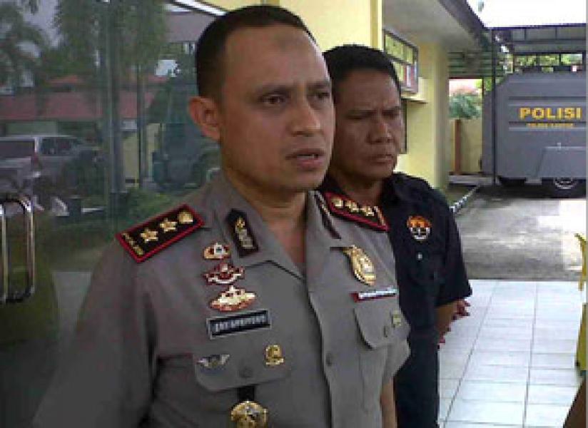 Kapolres Kampar Buka Anev Kinerja Babinkamtibmas