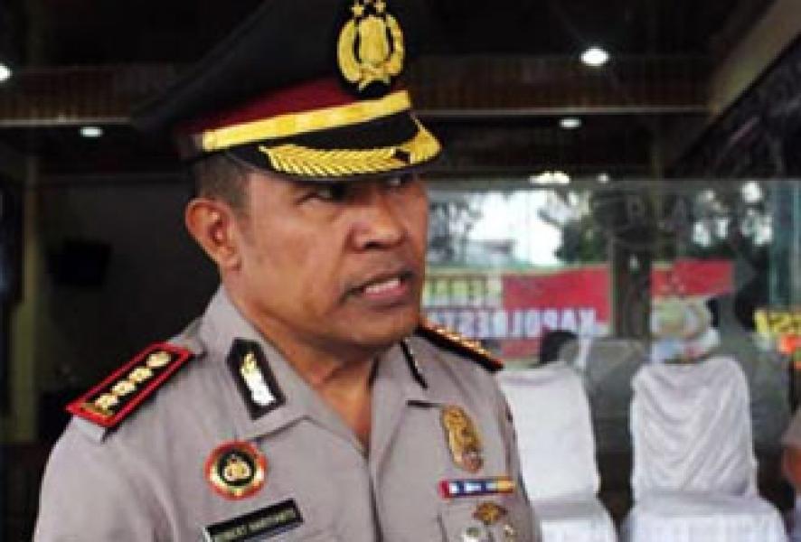 Kapolresta Pekanbaru Akan Tindak Tegas Oknum Polisi yang Brutal